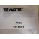 Watts Fluid Air 43120003 Kit3