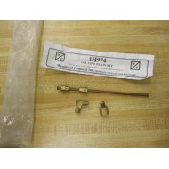 Westwood 1H974 Oil Line Parts Kit