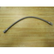 17 INCH 17 Inch Gas Line Hose - New No Box