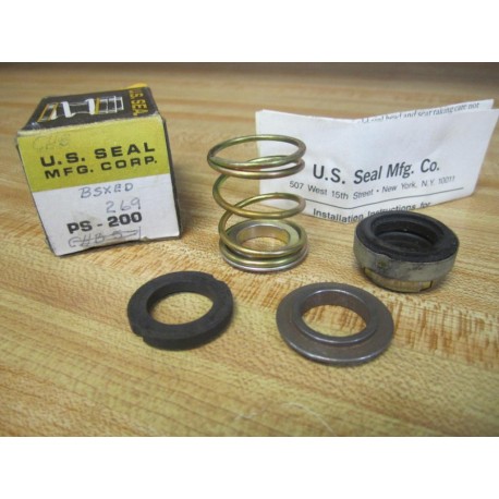 U.S. Seal PS-200 Pump Seal PS200