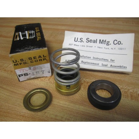 U.S. Seal PS-487 Pump Seal PS487