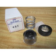 NPS Shaft Seals 487 Pump Seal
