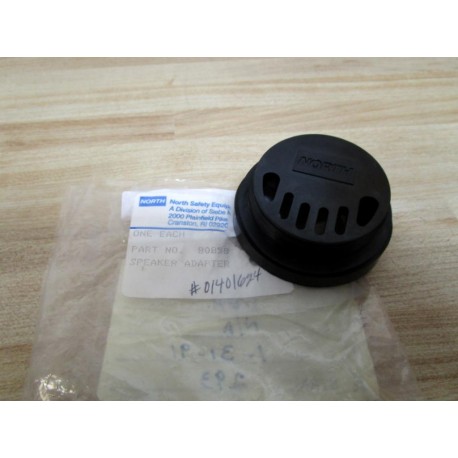 North Safety Equipment 80858 Speaker Adapter