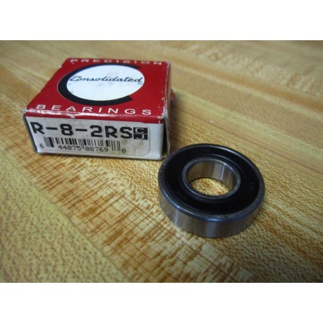 Precision R-B-2RS Ball Bearing RB2RS