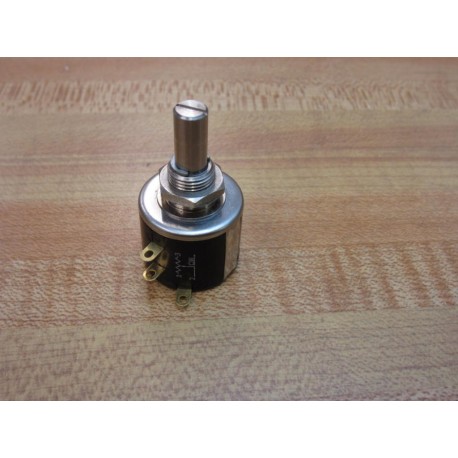 Clarostat 73JA Potentiometer 100K - New No Box