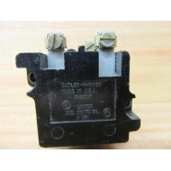 Cutler Hammer 10250T Eaton Contact Block 480 V - Used