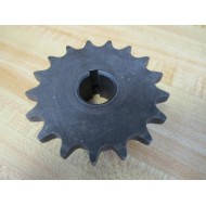 Martin 40BS17-34 Roller Sprocket 40BS1734 - New No Box