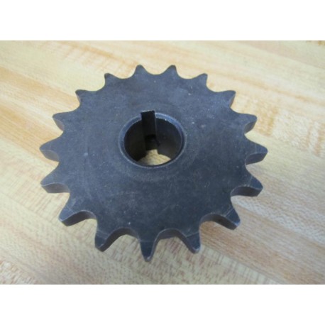 Martin 40BS17-34 Roller Sprocket 40BS1734 - New No Box