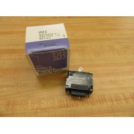 Potter & Brumfield 1523 Circuit Breaker W67A2Q6-2-1