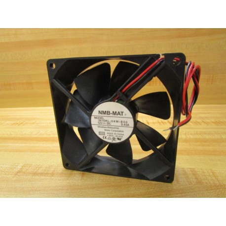 Minebea 3610KL-04W-B50 Fan 3610KL04WB50 - New No Box