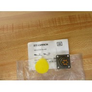 ITT Cannon Electric MS3112E10-6S Connector MS3112E106S