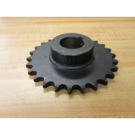 US Tsubaki 51-F-1-38 Sprocket 5026 - New No Box