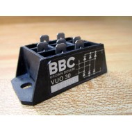 BBC VUO 30 Bridge Rectifier VUO30 - New No Box