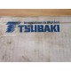 Tsubaki RS60-SS-1 Roller Chain RS60SS1 10' Length