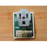 Wago 51015188 Outlet Receptacle - New No Box