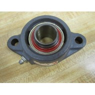 Link Belt FX3-Y216H Flange Bearing  FX3Y216H - Used