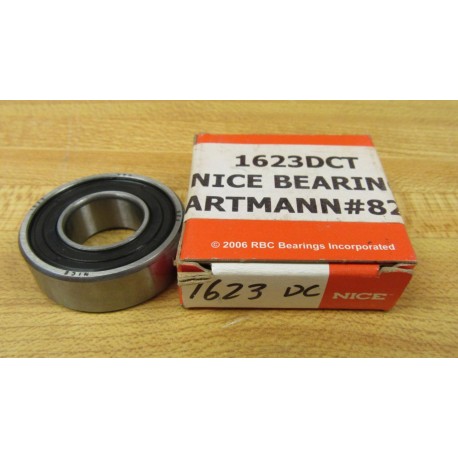 Nice 1623DCTNTG18 Ball Bearing