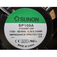 Sunon SP100A Fan - Used