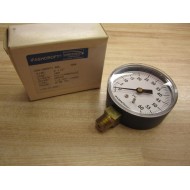 Ashcroft 25W1005PH-02L-60 Pressure Gauge 25W1005PH-02L