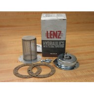 Lenz FCS-557 Vent Filler Cap Assembly FCS557