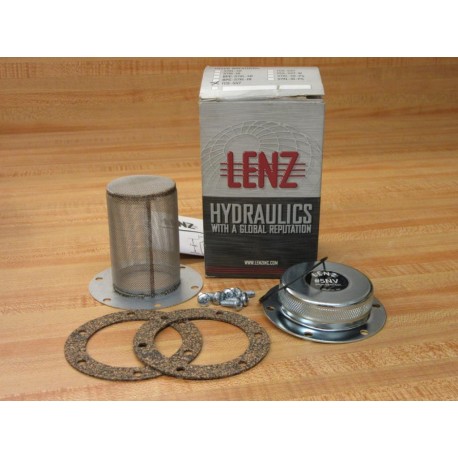 Lenz FCS-557 Vent Filler Cap Assembly FCS557