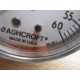 Ashcroft 20W1005-H-01B-60 Gauge 20W1005-H-01B 0-60PSI
