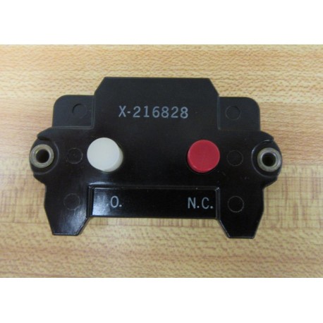 Allen Bradley X-216828 Selector Switch X216828 - New No Box