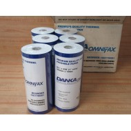 Danka 50778001 Thermal Paper (Pack of 6)