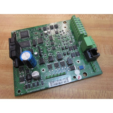 Carrier CEBD430381 Relay IO Board CEBD430381-05A - Used