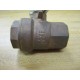 Nibco 580 Ball Valve 1" - New No Box