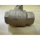 Nibco SP-110 SP110 Bronze Ball Valve - New No Box