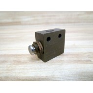 Humphrey 31P TAC² Miniature Push Button Valve 31P - New No Box