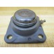 Link Belt F 216 C Flange Bearing - Size: 1" F216C