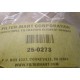 Filter-Mart 25-0273 Filter 250273 - New No Box