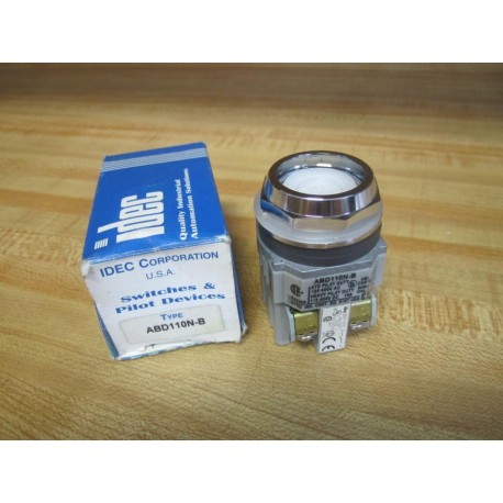 IDEC ABD110N-B Push Button Operator ABD110NB