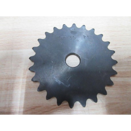 Martin 35A24 Sprocket - New No Box