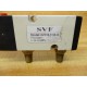 SVF 4V310-03B-S Solenoid Air Valve 4V31003BS - Used