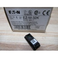 Eaton EZ-M-32K Cutler Hammer Storage Module EZM32K