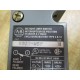 Allen Bradley 802T-WSP Limit Switch Body 802TWSP Series H - New No Box