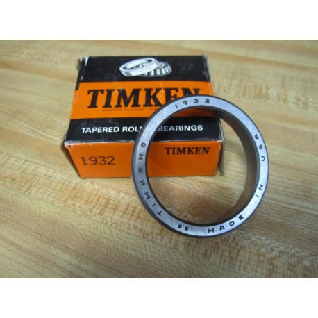 Timken 1932 Tapered Roller Bearing