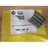 Allen Bradley 40394-326-52 Door Catch Bracket 4039432652