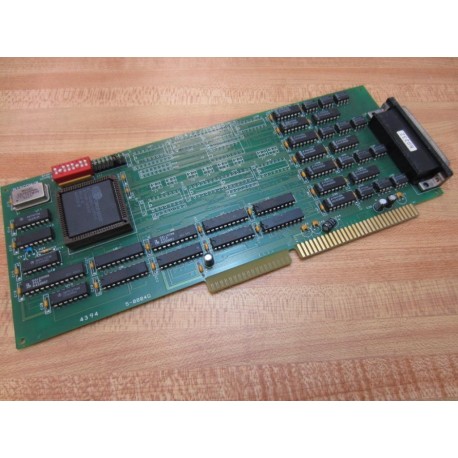 RISCOM8 PC Board RISCOM8 - Used