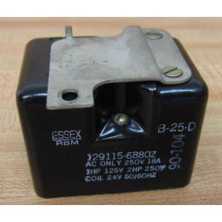 Essex 129115-6880Z Relay 1291156880Z - New No Box