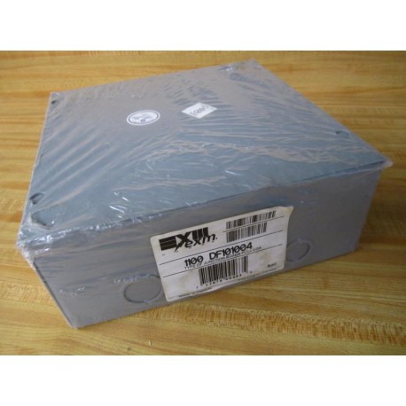 EXM 1100-DF101004 JunctionPull Box 1100DF101004