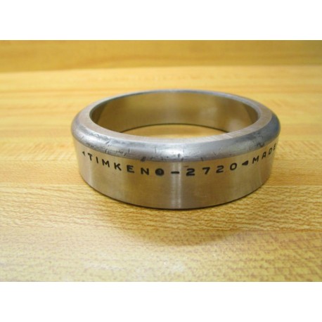 National Federal Mogul 2720 Timken Tapered Roller Bearing - New No Box