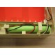 Morris 73012 LED Exit Sign Battery Included