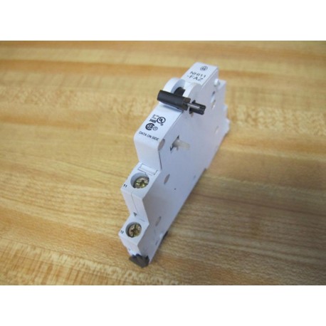 KlocknerMoeller NHI11-FAZ Manual Circuit Breaker NHI11FAZ - Used