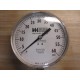 Weiss Instruments 4CTS Pressure Gauge - Used