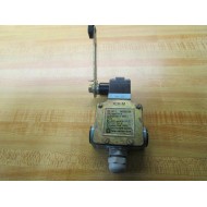 Telemecanique XCKM Limit Switch ZCKM1 WLever Arm - Used