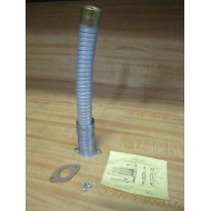 Justrite Mfg. 11077 Flex HoseSpring Assy. - New No Box